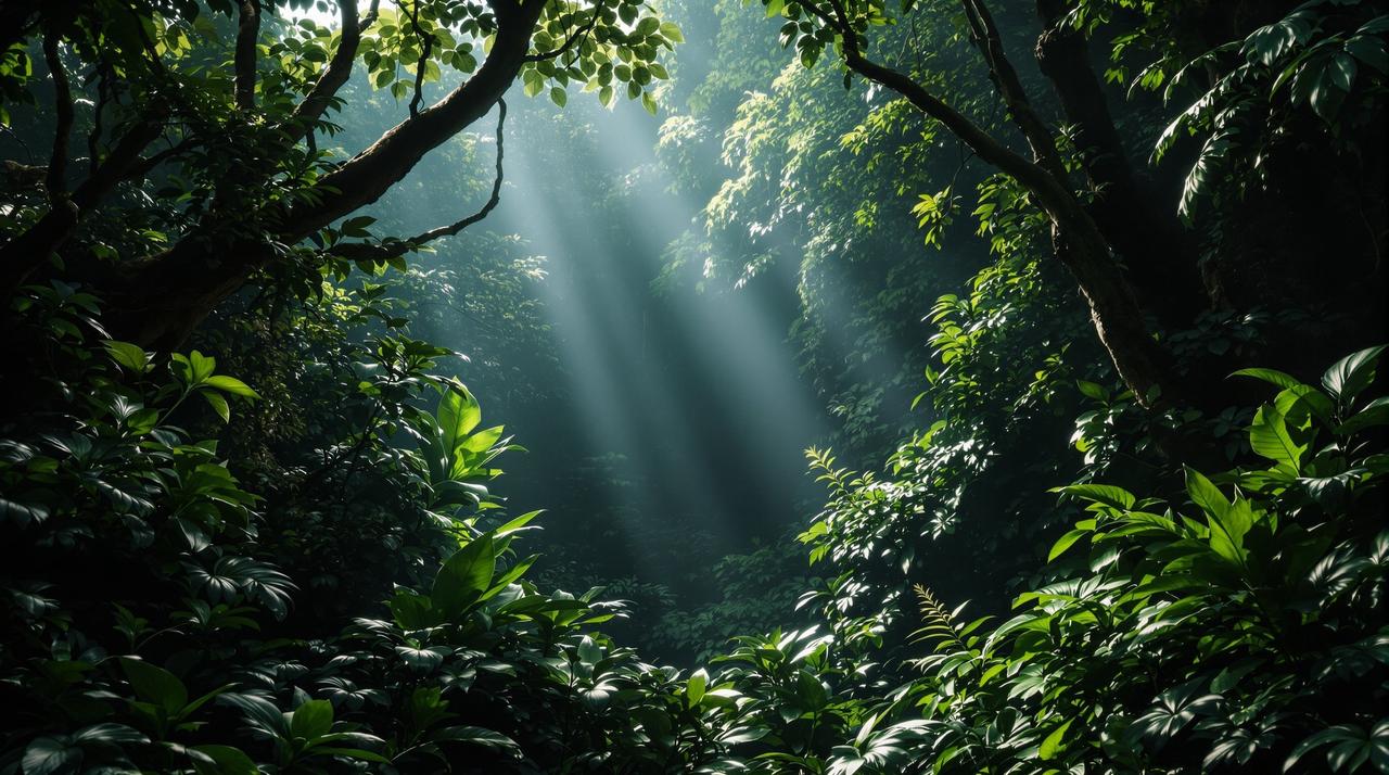 午夜影院视频-午夜影院视频8K：热带雨林生物多样性
