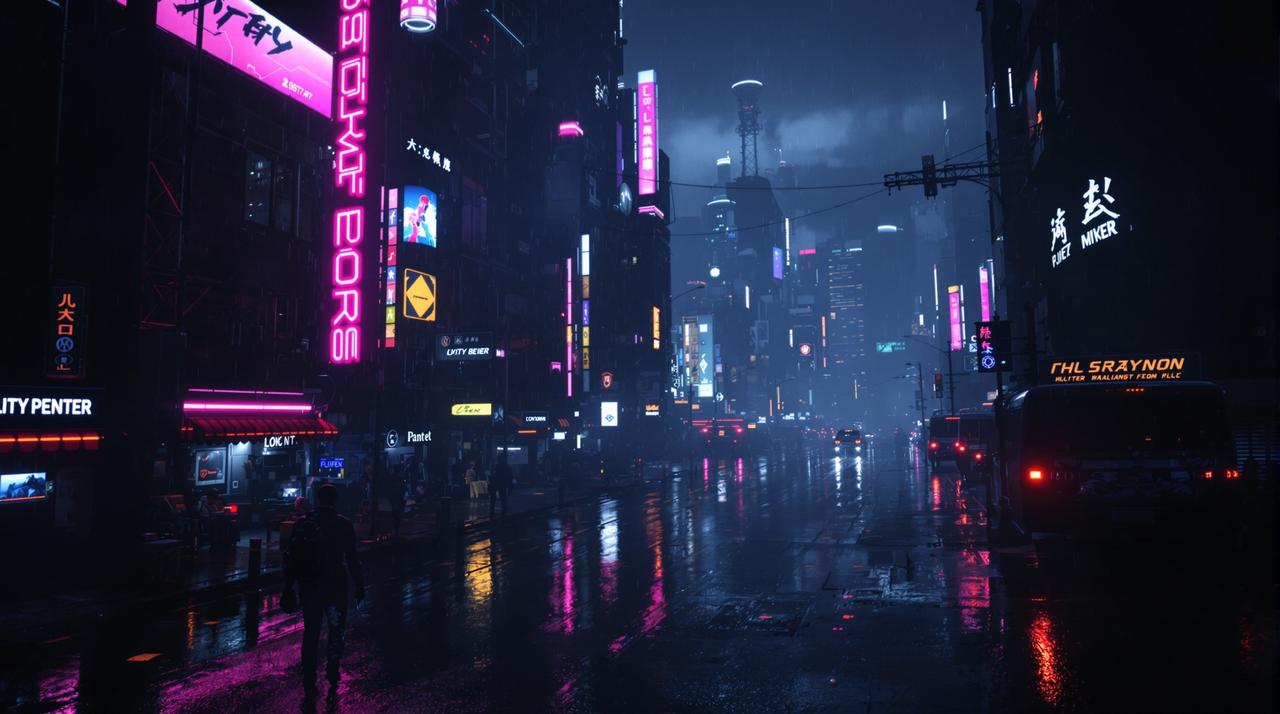 午夜影院视频-午夜影院视频：赛博朋克2077游戏电影化剪辑