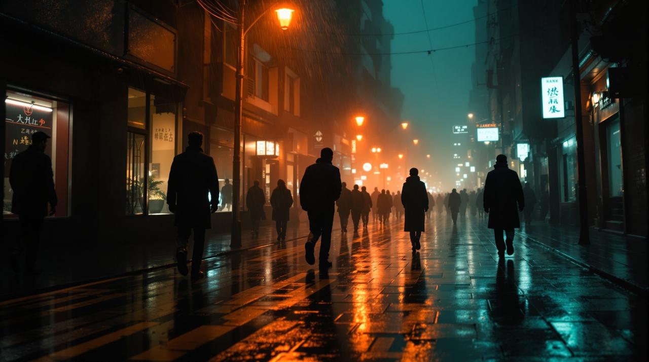 午夜影院视频-午夜影院视频独家：城市暗夜探险纪录片